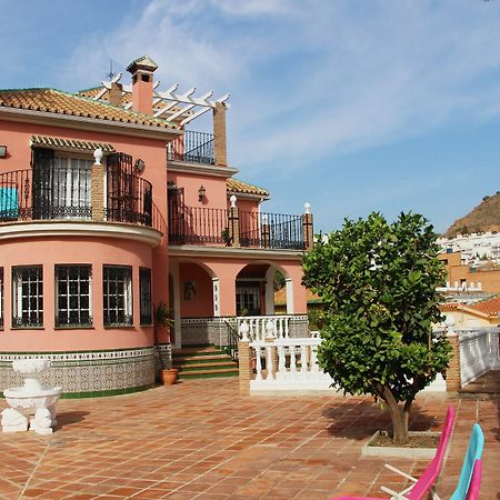 Villa Malaga Ngoại thất bức ảnh