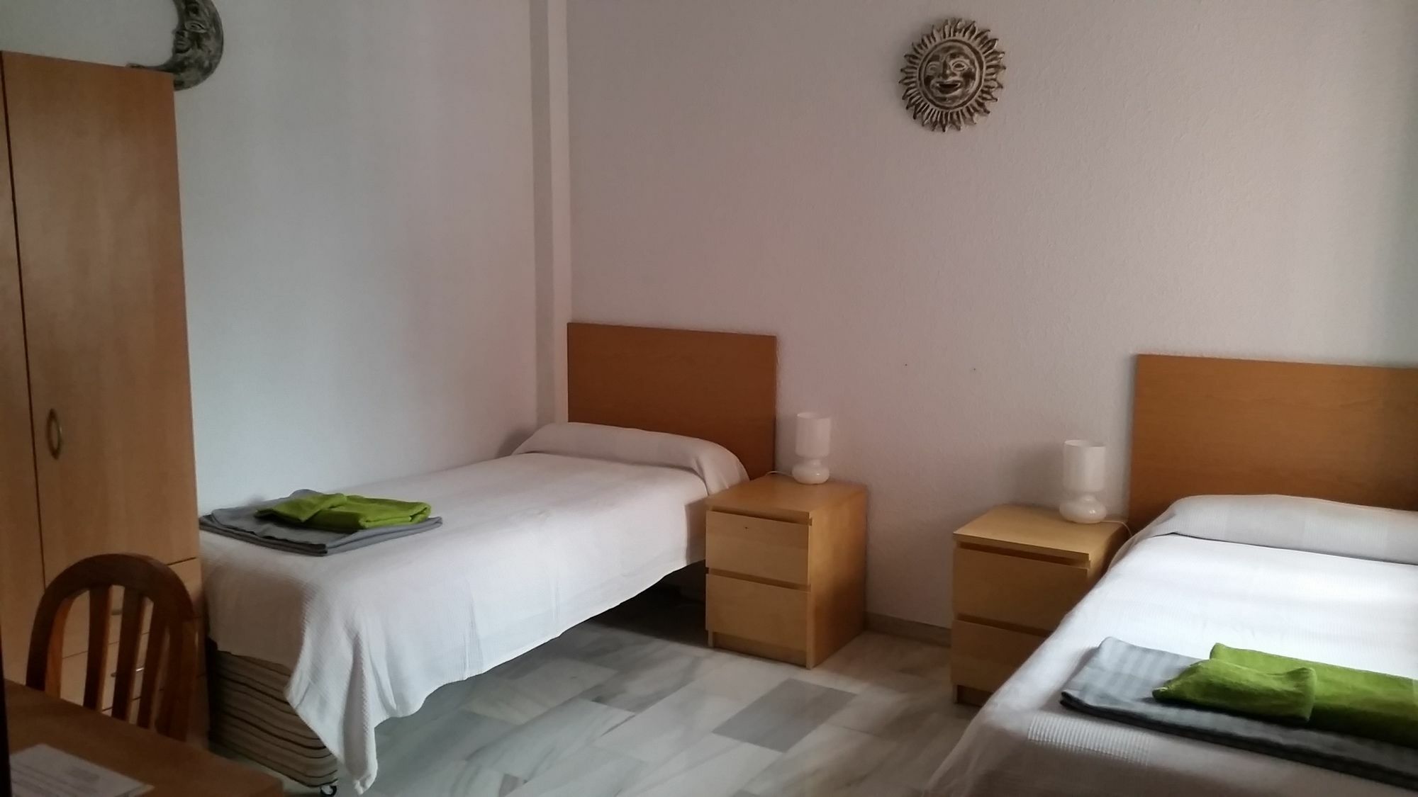 Villa Malaga Ngoại thất bức ảnh