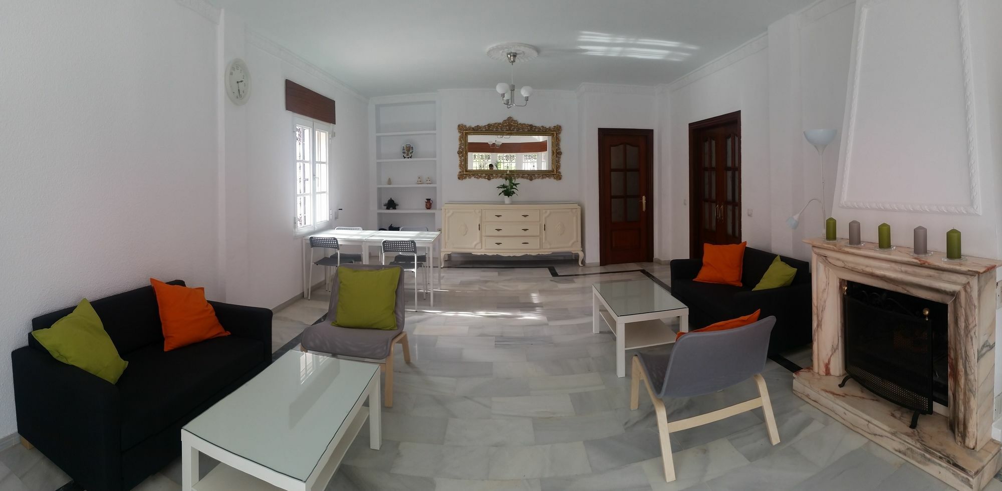 Villa Malaga Ngoại thất bức ảnh