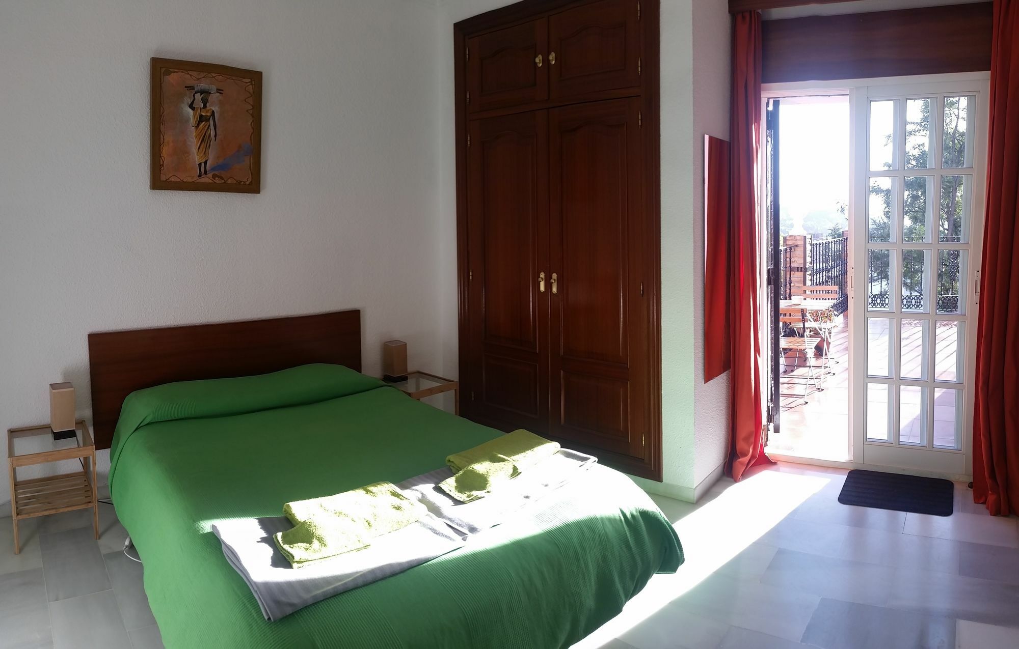 Villa Malaga Ngoại thất bức ảnh