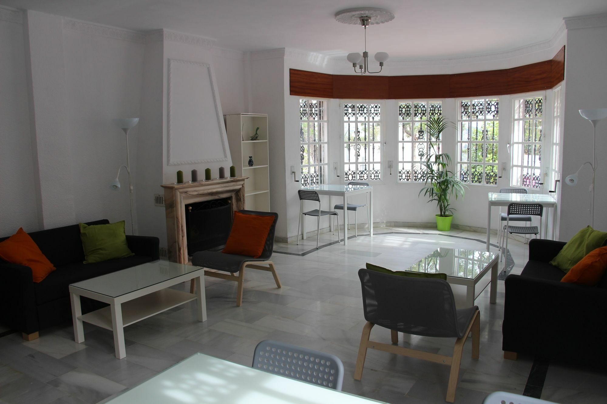 Villa Malaga Ngoại thất bức ảnh