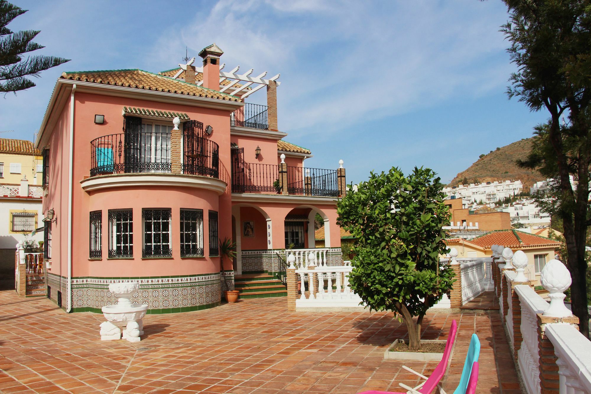 Villa Malaga Ngoại thất bức ảnh