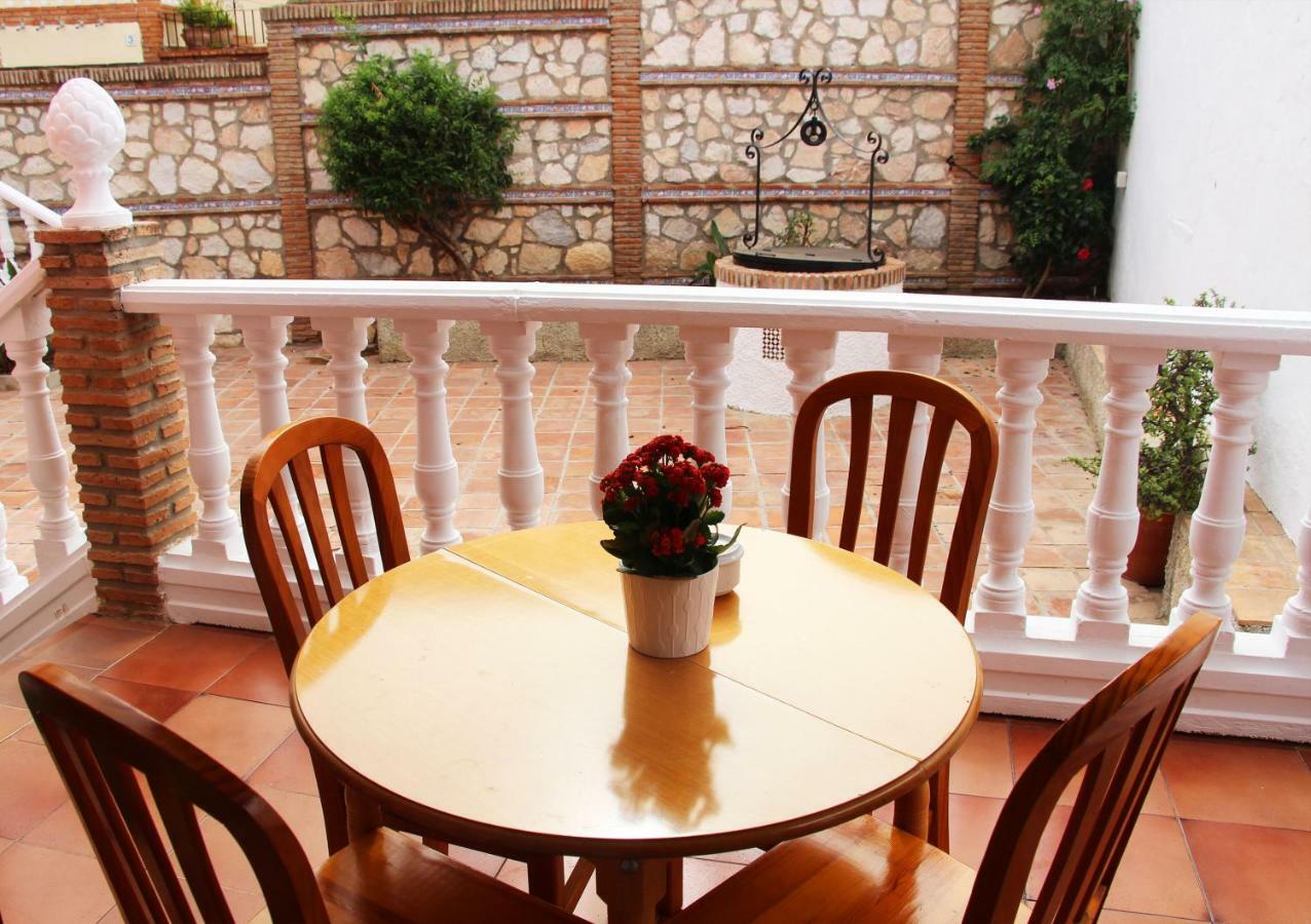 Villa Malaga Ngoại thất bức ảnh