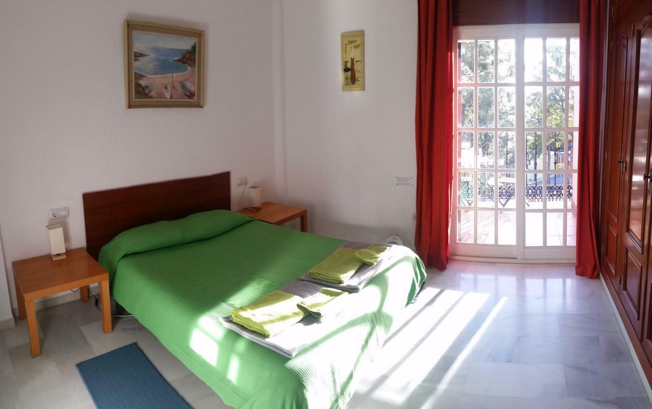 Villa Malaga Ngoại thất bức ảnh
