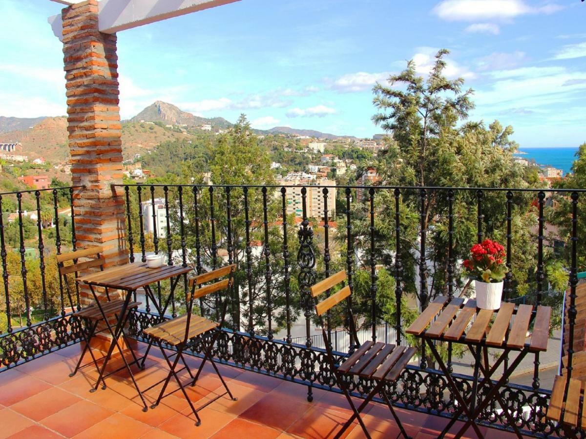 Villa Malaga Ngoại thất bức ảnh