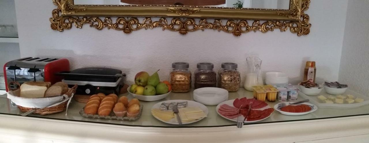 Villa Malaga Ngoại thất bức ảnh