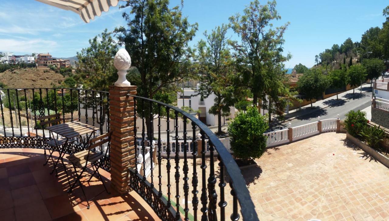 Villa Malaga Ngoại thất bức ảnh