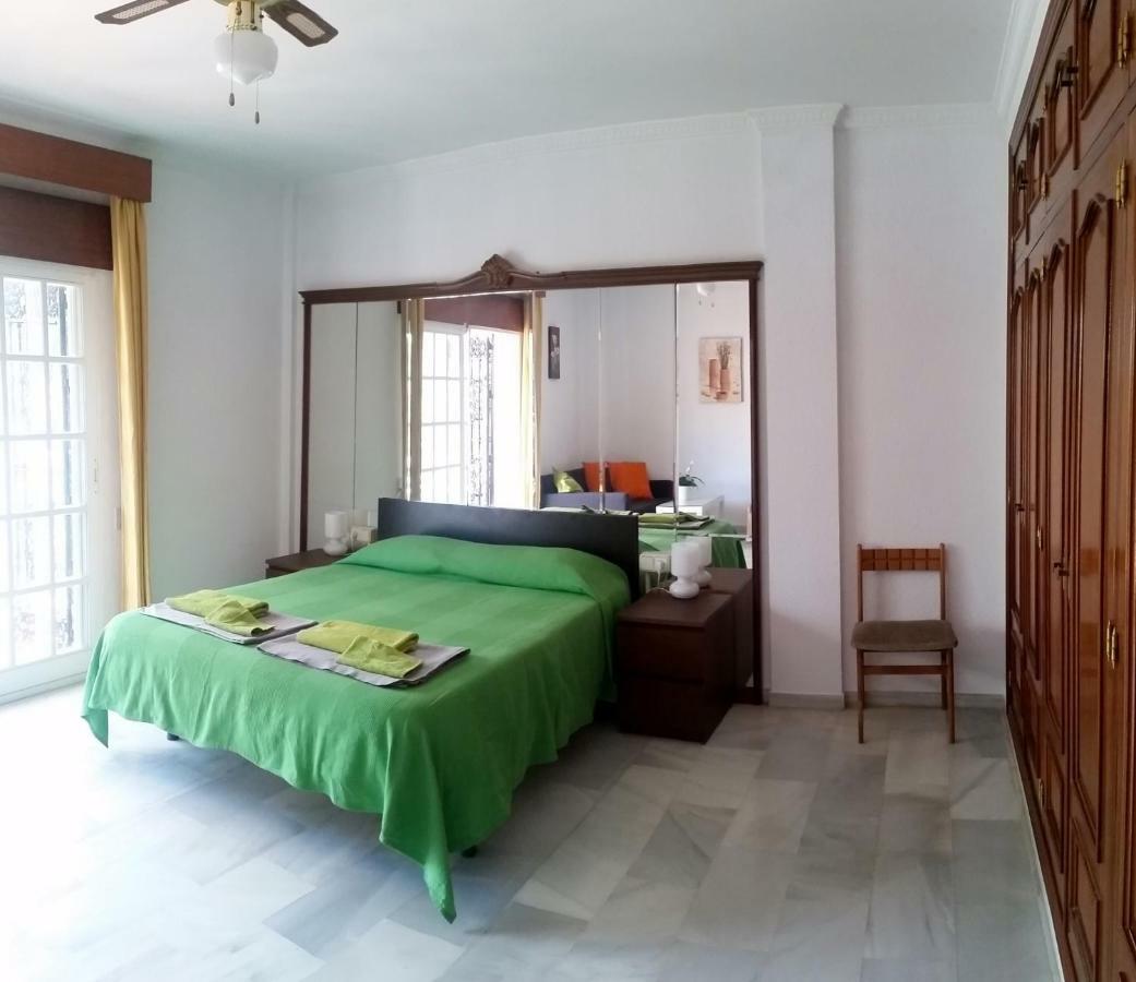 Villa Malaga Ngoại thất bức ảnh