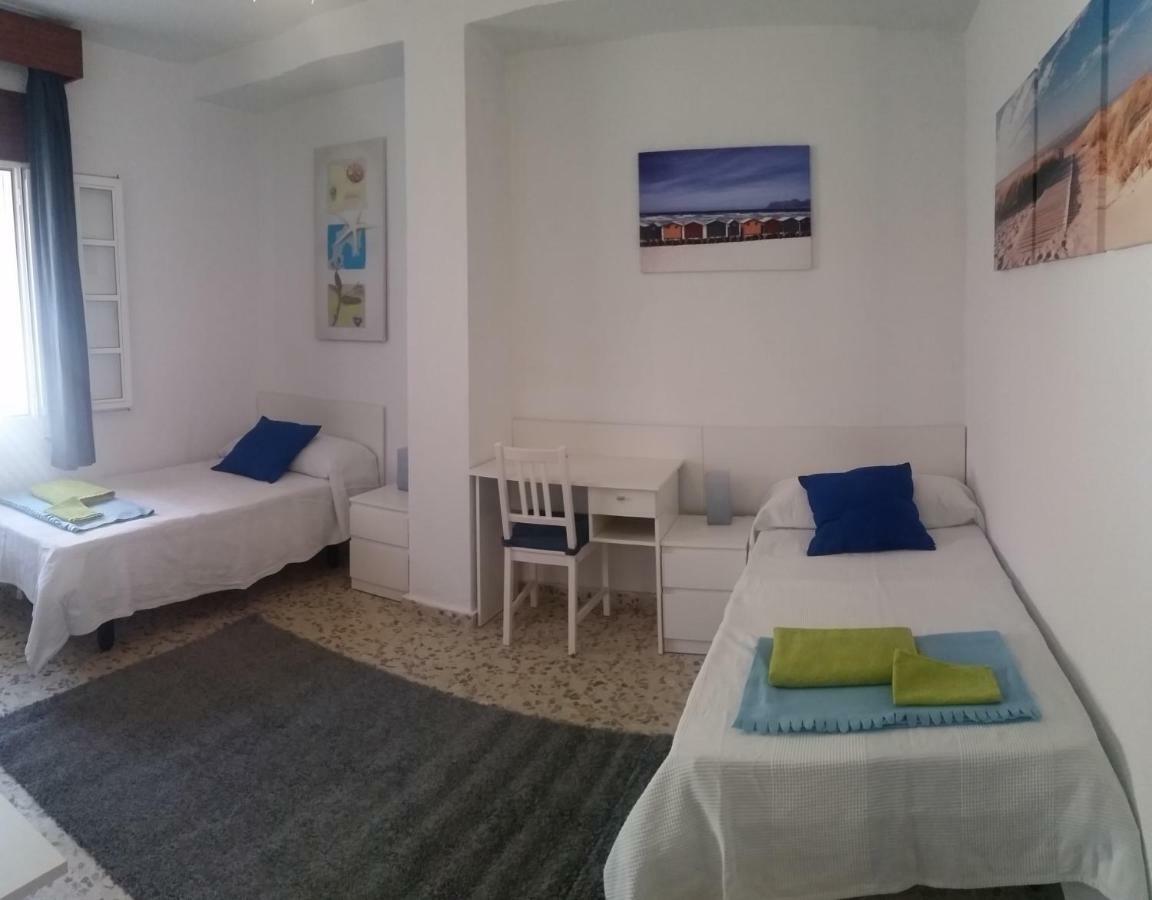 Villa Malaga Ngoại thất bức ảnh