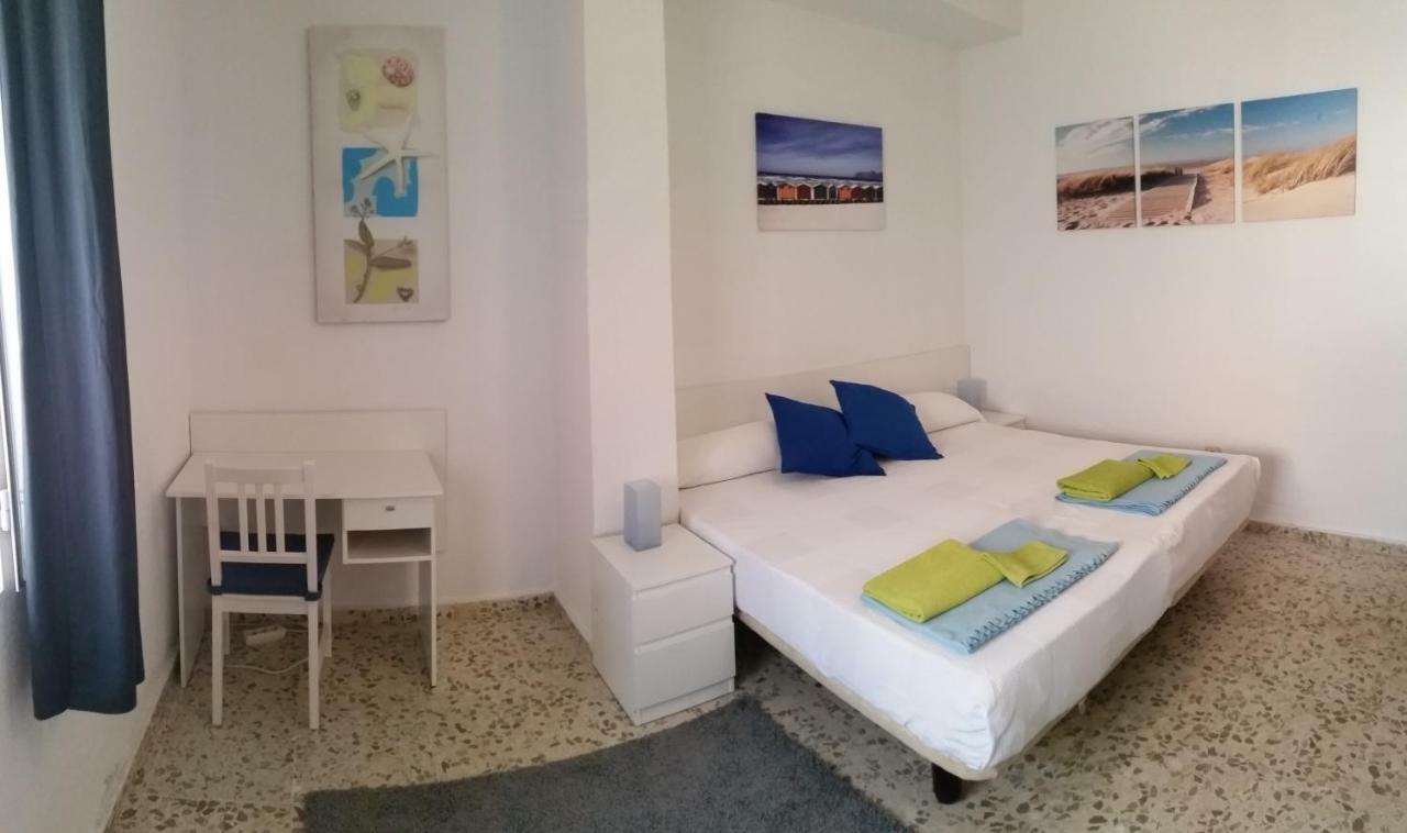 Villa Malaga Ngoại thất bức ảnh
