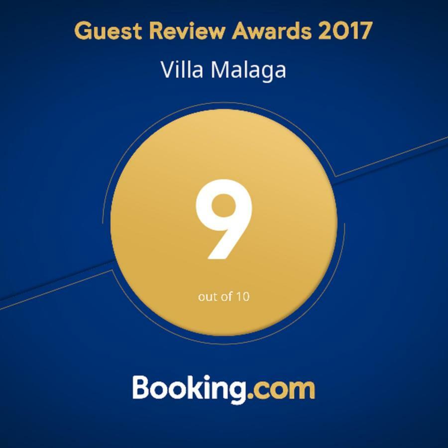 Villa Malaga Ngoại thất bức ảnh